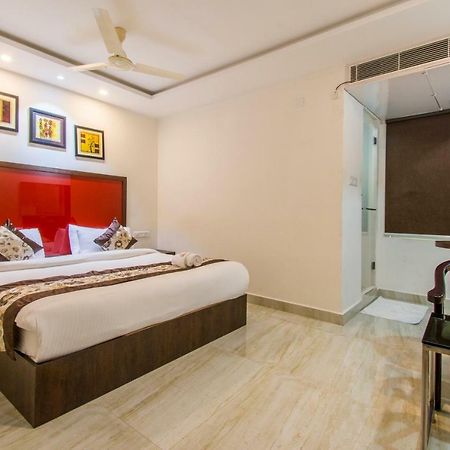 New Hotel Executive Inn Vijayawada Exterior photo
