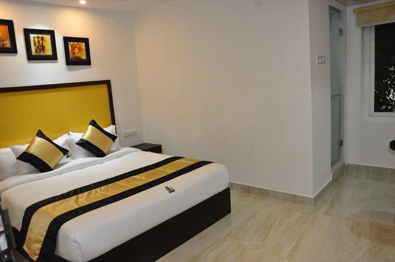 New Hotel Executive Inn Vijayawada Exterior photo