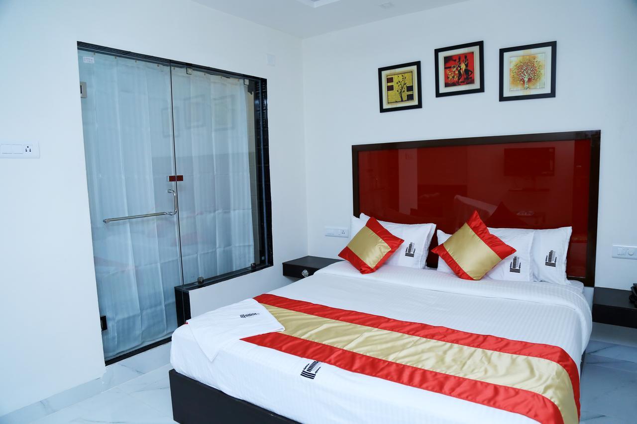 New Hotel Executive Inn Vijayawada Exterior photo