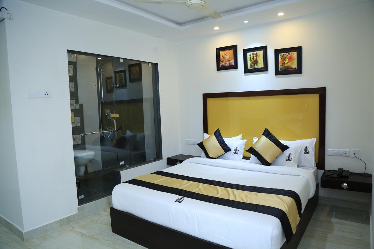 New Hotel Executive Inn Vijayawada Exterior photo