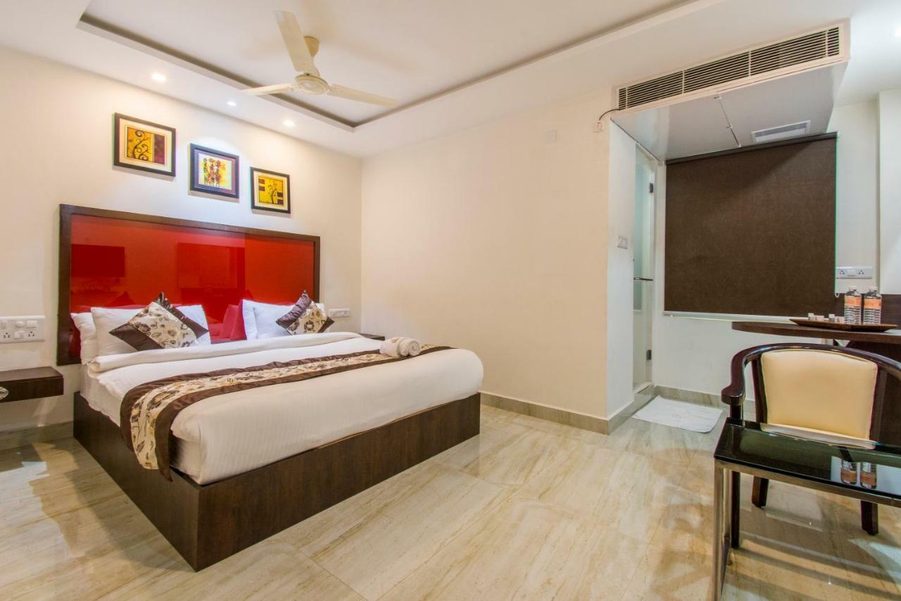 New Hotel Executive Inn Vijayawada Exterior photo